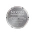 Nixon Patrol Leather Navy / Saddle - Streetart.fr